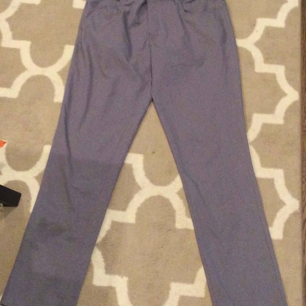 Puma golf pants grey 32 34